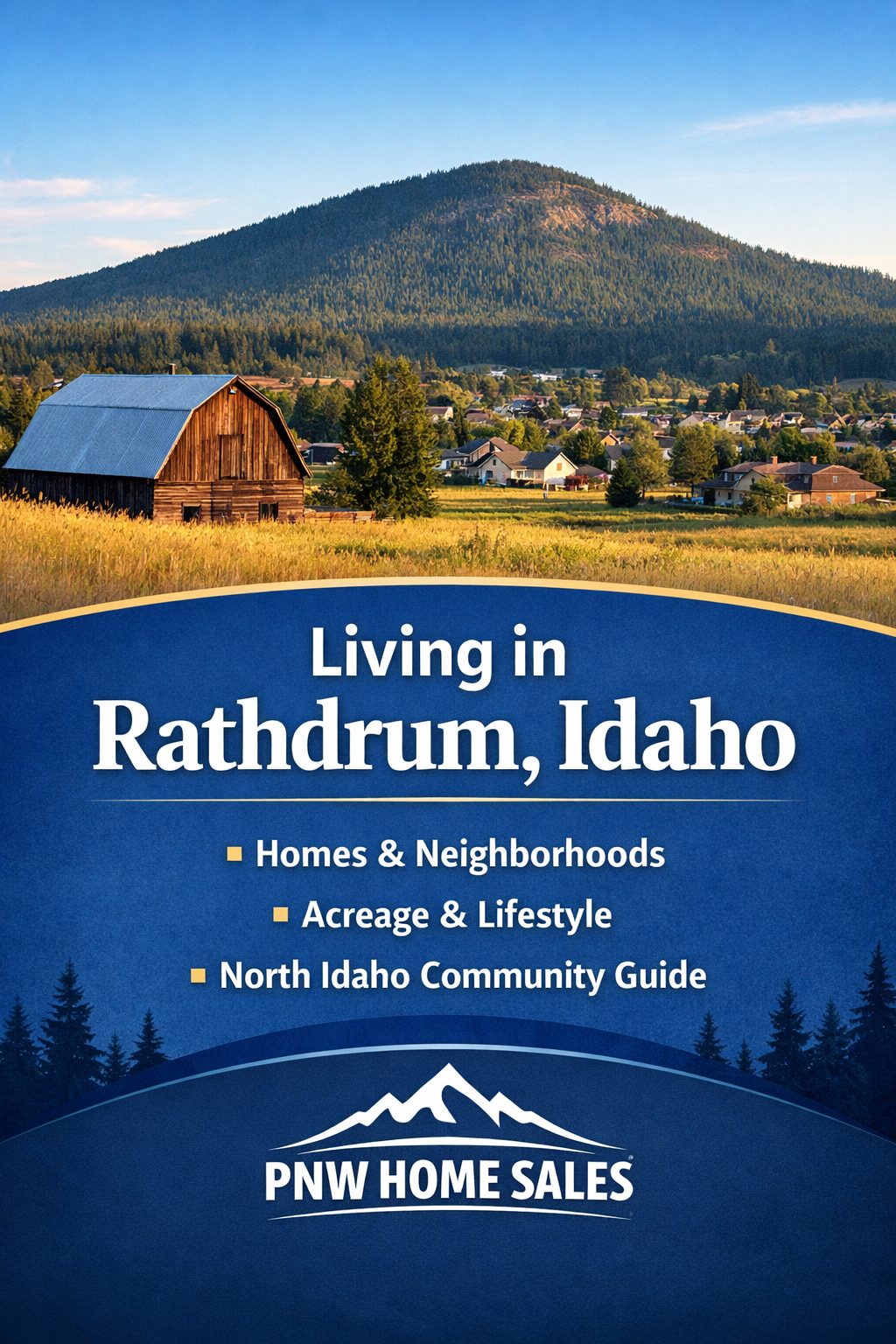Rathdrum, Idaho Community Information
